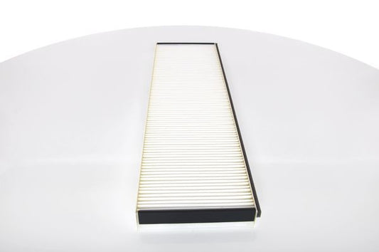 BOSCH 1987431180 Cabin Pollen Air Filter 552mm Length 30mm Height Replacement