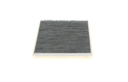 BOSCH 1987435553 Cabin Air Filter 249mm Activated Carbon Fits Renault Megane