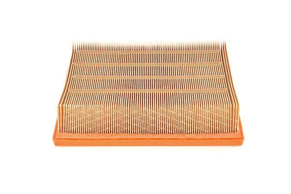 BOSCH 1457433045 Air Filter 239mm Length Insert Fits Opel Vectra Vauxhall Vectra