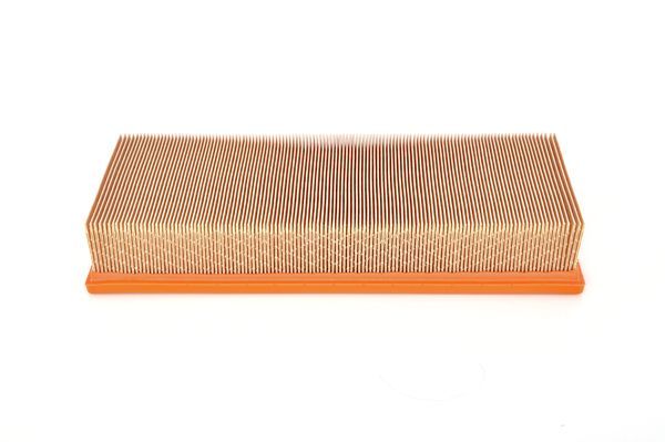 BOSCH 1457433052 Air Filter 362.5mm Length Insert Fits Mercedes-Benz S-Class