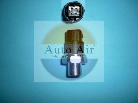 AUTO AIR 43-8134 Air Conditioning Pressure Switch Fits Audi A4 A6 VW Passat