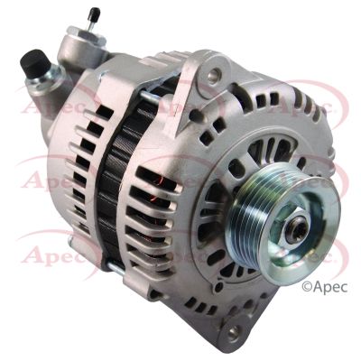 Alternator APEC AAL1382 Fits Chevrolet Honda Opel Vauxhall Astra Astravan Civic