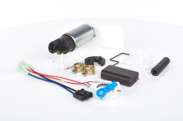 BOSCH 0986580967 Fuel Pump With Connector Parts Fits Ford Courier Fiesta Puma