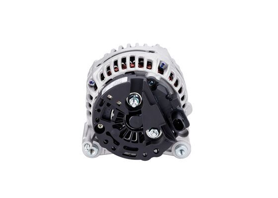 BOSCH 1986A00728 Alternator Clockwise Rotation 14V Voltage Fits SEAT SKODA VW