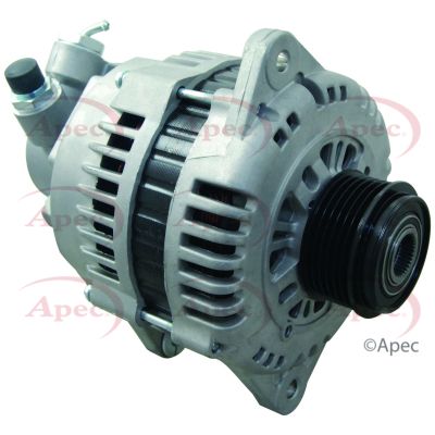 Alternator APEC AAL1405 Fits Opel Vauxhall Astra Astravan Combo Combo Tour