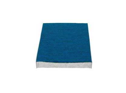 BOSCH 0986628587 Cabin Filter 269mm 32mm Height Fits Citroën C5 C6 Peugeot 407