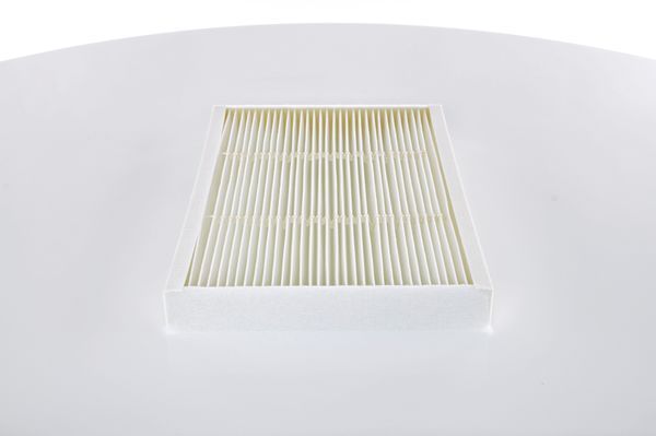 BOSCH 1987435004 Cabin Air Filter 301.5mm Particulate Fits VOLVO RENAULT TRUCKS