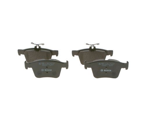 Bosch 0986494659 Disc Brake Brake Pad Set Fits Audi Cupra Seat Skoda VW