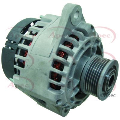Alternator APEC AAL1407 Fits Alfa Romeo Fiat Lancia Opel Suzuki Vauxhall 159