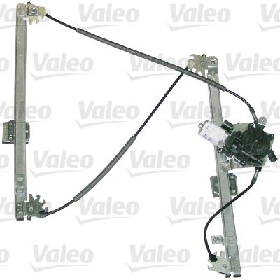 Valeo 850065 Window Regulator Front Right O/S Driver Side Fits Citroen Xsara