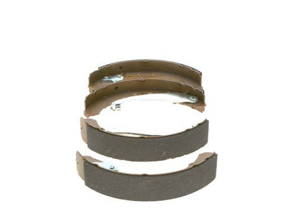 BOSCH 0986487281 Brake Shoe Set Rear 40mm Width Braking System Fits Audi Seat VW