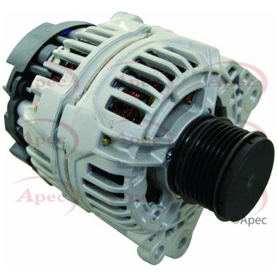 Alternator APEC AAL1448 Fits Audi Ford Seat Skoda VW A3 Alhambra Arosa Bora