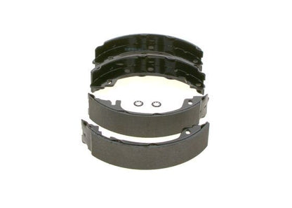 BOSCH 0986487550 Brake Shoe Set Rear 39mm Width Braking Fits Renault Megane