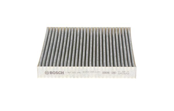 Bosch 1 987 432 416 Interior Air Filter Fits Citroen Fiat Isuzu Mitsubishi