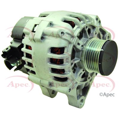 Alternator APEC AAL1457 Fits Citroen Fiat Peugeot 207 Berlingo Berlingo