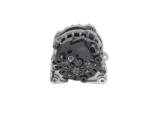 BOSCH 1986A01120 Alternator Clockwise Rotation 14V Voltage Fits Seat Skoda VW