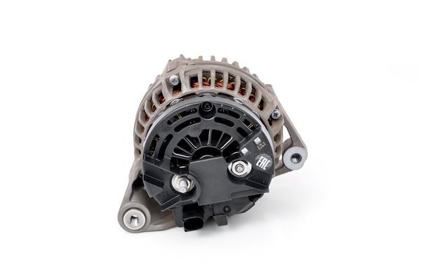 BOSCH 1986A01152 Alternator Clockwise Rotation 14V Voltage Fits PORSCHE