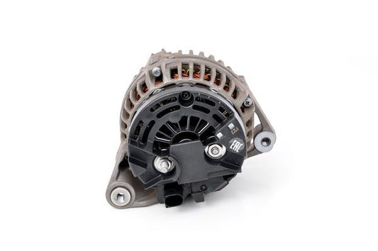 BOSCH 1986A01152 Alternator Clockwise Rotation 14V Voltage Fits PORSCHE