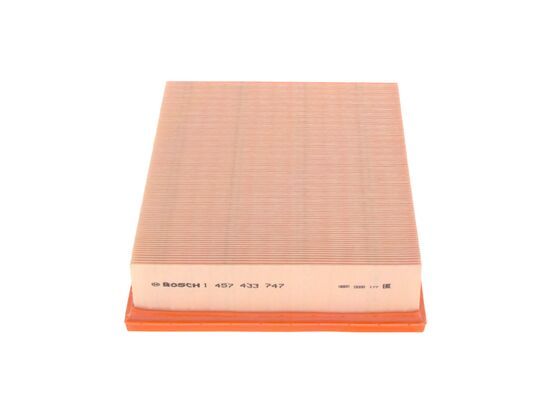 Bosch 1 457 433 747 Air Filter Fits VW