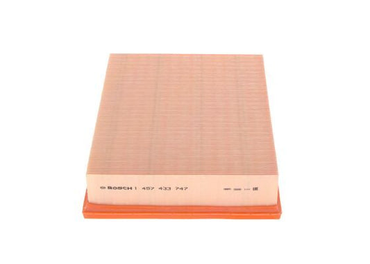 Bosch 1 457 433 747 Air Filter Fits VW