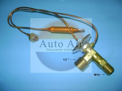 AUTO AIR 22-2001 Air Expansion Valve A/C Air Conditioning Fits Honda Prelude
