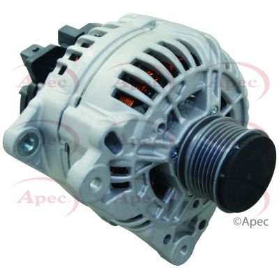 Alternator APEC AAL1472 Fits Audi Chrysler Dodge Ford Jeep Seat VW A4 Alhambra