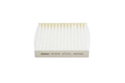 Bosch 1 987 432 190 Cabin Air Filter Fits Jaguar Land Rover Lexus Subaru Toyota