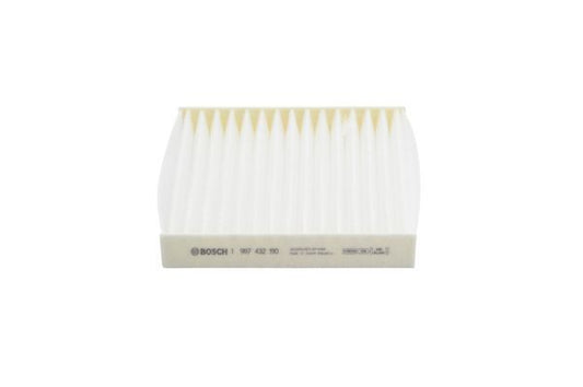 Bosch 1 987 432 190 Cabin Air Filter Fits Jaguar Land Rover Lexus Subaru Toyota