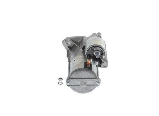 BOSCH 1986S01044 Starter Clockwise Rotation 12V Voltage 1.5kW Power Fits Renault