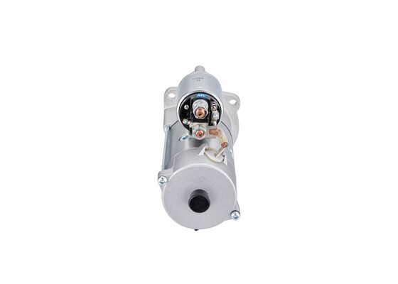 BOSCH 1986S10048 Starter Clockwise Rotation 12V Voltage Fits BMW KHD SAME CLARK