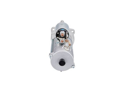 BOSCH 1986S10048 Starter Clockwise Rotation 12V Voltage Fits BMW KHD SAME CLARK