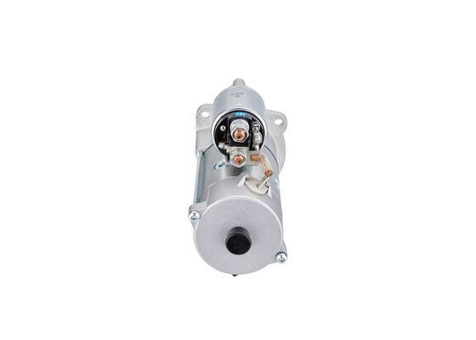 BOSCH 1986S10048 Starter Clockwise Rotation 12V Voltage Fits BMW KHD SAME CLARK