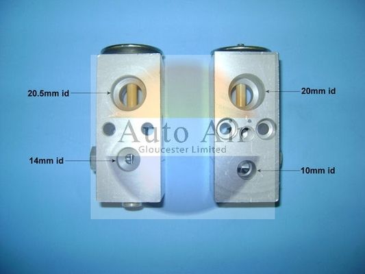 AUTO AIR 22-3102 Air Expansion Valve A/C Air Conditioning Fits Chrysler Neon