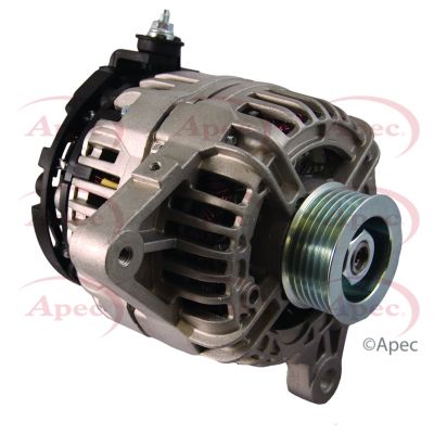 Alternator APEC AAL1507 Fits Toyota Avensis Corolla Corolla Compact (_E11_)