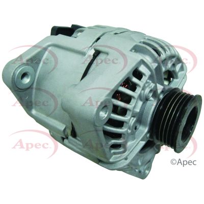 Alternator APEC AAL1508 Fits Opel Vauxhall Astra Astra G Classic Combo Combo