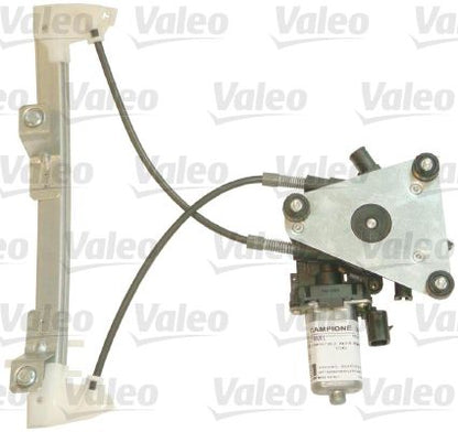 Valeo 850014 Window Regulator Rear Left N/S Passenger Side Fits Alfa Romeo 156