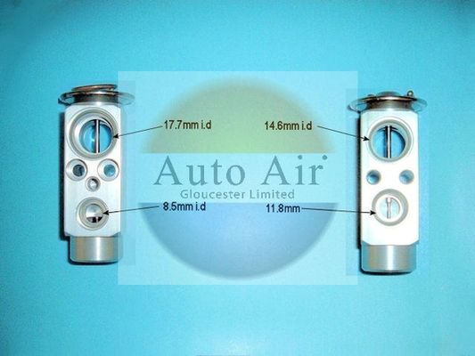 AUTO AIR 22-8685 Air Expansion Valve A/C Air Conditioning Fits BMW 7 Series