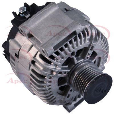 Alternator 12V Voltage 180A Charge 7 Ribs Fits Jeep Mercedes-Benz APEC AAL1515
