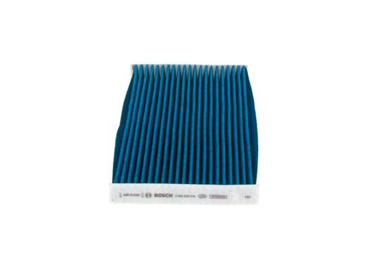 BOSCH 0986628578 Cabin Air Filter 177mm 31mm Height Fits Citroën Opel Vauxhall