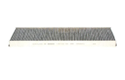 BOSCH 1987432399 Cabin Air Filter 502.5mm Activated Carbon Fits Peugeot 607