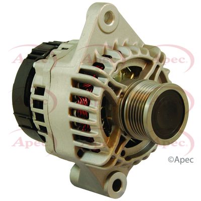 Alternator APEC AAL1238 Fits Alfa Romeo Chrysler Fiat Opel Vauxhall 159 500