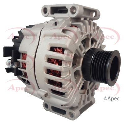 Alternator APEC AAL2005 Fits Mercedes-Benz C-Class CLS E-Class GLE GLK-Class