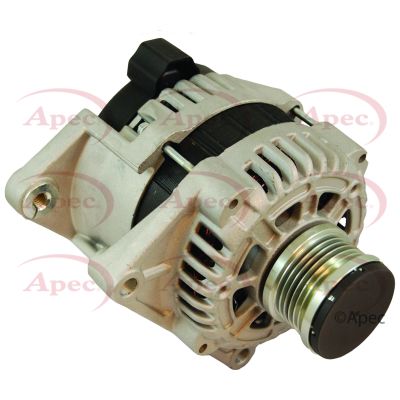 Alternator APEC AAL1544 Fits Chevrolet Opel Vauxhall Astra Astra J Aveo