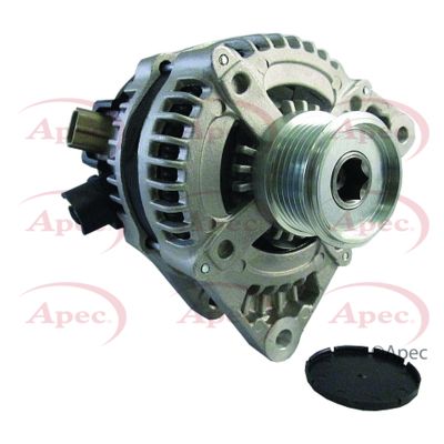 Alternator 12V Voltage 150A Charge 6 Ribs Fits Ford Mazda Volvo APEC AAL1555