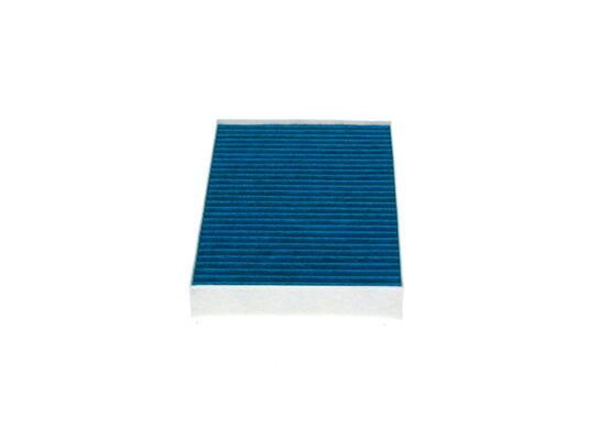 BOSCH 0986628592 Cabin Air Filter 243mm Activated Carbon Fits Tesla Model S