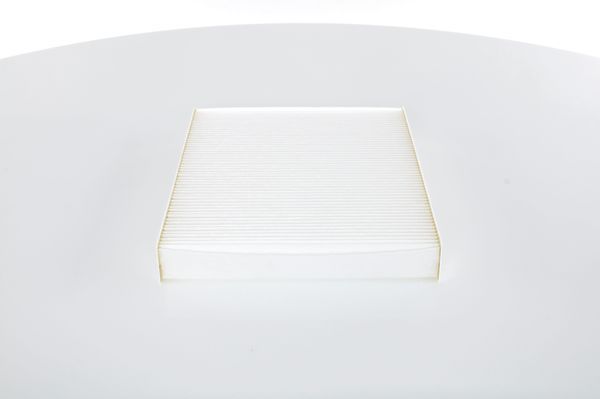 BOSCH 1987432240 Cabin Air Filter 252mm Length Particulate Fits Hyundai ix55