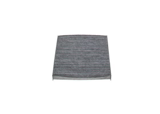 BOSCH 1987435595 Cabin Air Filter 216.5mm Fits Chrysler Dodge Fiat Jeep Lancia