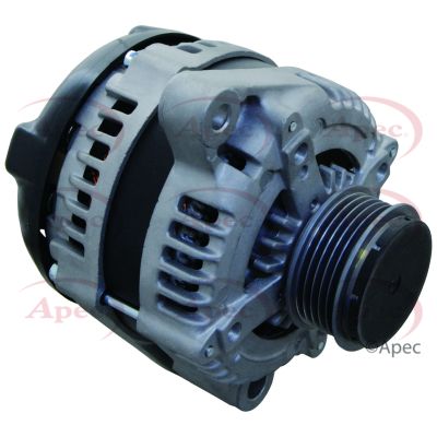 Alternator APEC AAL1571 Fits Toyota Avensis Verso Corolla Previa / Estima RAV4