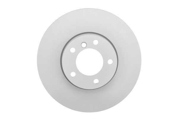 BOSCH 0986478024 Brake Disc Front Vented 324mm Outer Ø Fits BMW 5 Series