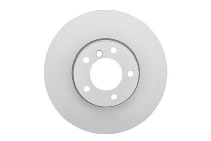 BOSCH 0986478024 Brake Disc Front Vented 324mm Outer Ø Fits BMW 5 Series